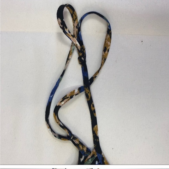 For Love & Lemons Floral Mini Dress Size XS - Picture 9 of 10